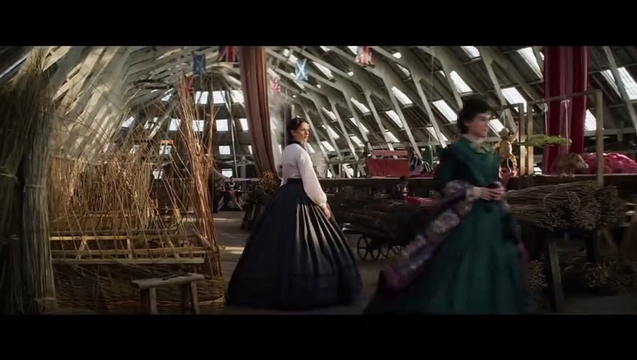 The Aeronauts Trailer #1 (2019) -film The Aeronauts trailer 2019