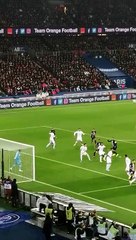 2 enfants du club et trois accompagnateur ont assisté  au match du PSG/OM le 27 octobre 2019 à 21h00 grâce au département d île de France qui on offert les places