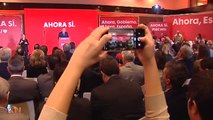 El PP recorta distancia con el PSOE y Vox se sitúa como tercera fuerza