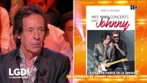 Le guitariste de Johnny Hallyday se confie