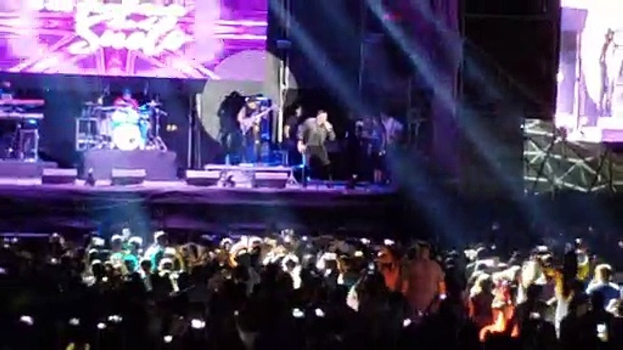 Alex Zurdo - Mi Bendicion - Santa Cruz - Bolivia - 60fps