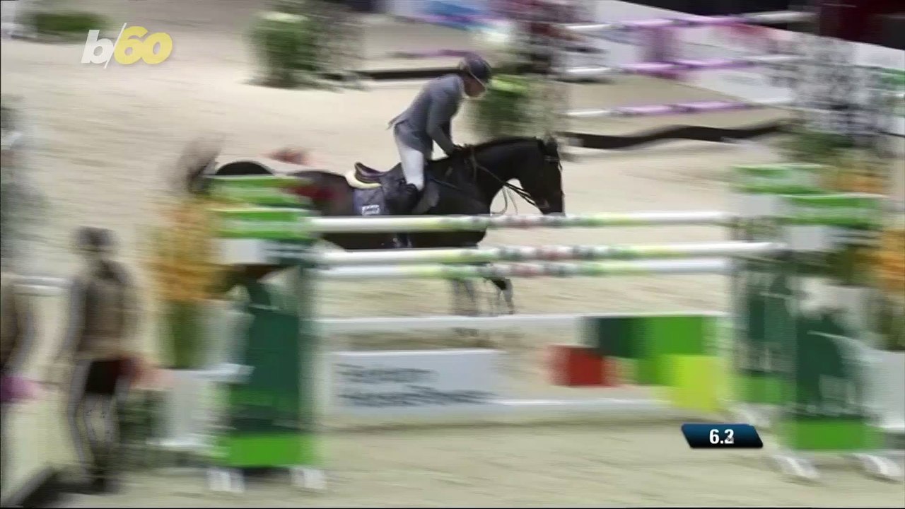 Horse Power! Finnish Horse Show Is Being Powered By Horse Manure!