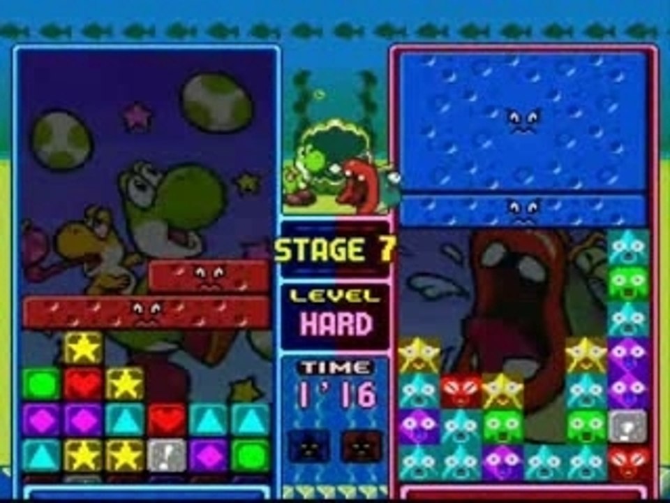 VgameT plays Tetris Attack