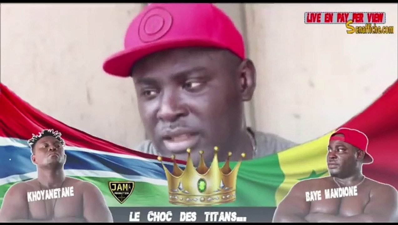 Les révélations de Jules Baldé   sou combat Ama Baldé vs Modou Lô takhawé ma wakhla lou...