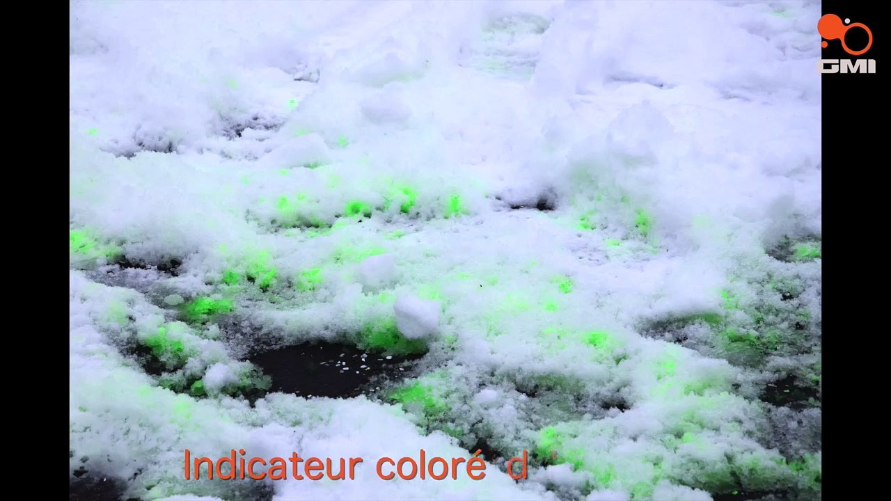 Produits neige GMI