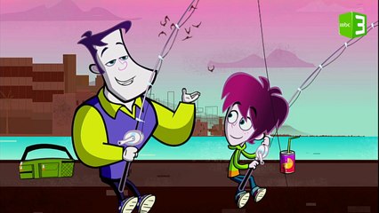 إقضي وقتاً ممتعا مع أبيك.. شاهد الفيديو