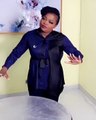 Funke Akindele est incontestablement l’une des célébrités les plus cool du Nigéria et cette vidéo la montrant dansant la rend encore plus fascinante