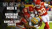 Week 8: Packers beat Chiefs at Arrowhead