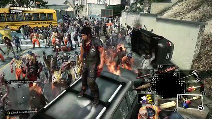 Dead Rising 3 Gameplay Walkthrough Part 40 - Forkwork