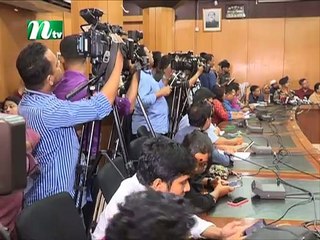 NTV Shondhyar Khobor | 28 October 2019