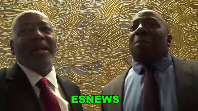 Mike Tyson Likes Gervonta Davis And Buster Douglas Talks Ruiz vs Joshua 2