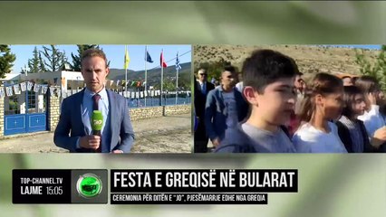 Ceremonia për ditën e “JO” në Bularat