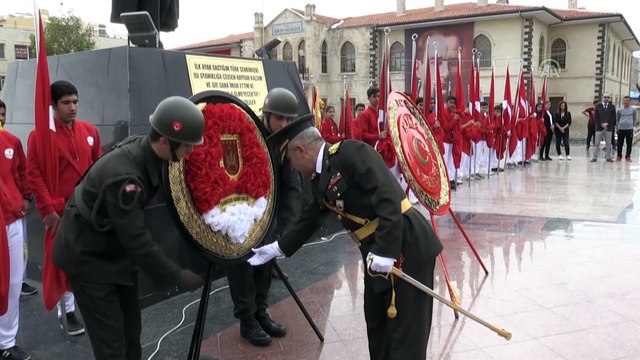 29 Ekim Cumhuriyet Bayramı'na doğru - KİLİS