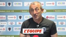 Bazdarevic «J'aimerais bien gagner la dernière» - Foot - Coupe de la Ligue - PFC