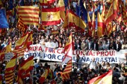 Federico a las 7: La Cataluña española festiva frente al terror separatista