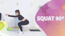Squat 90º - Vivere più Sani