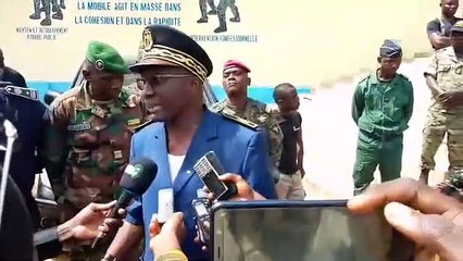 Arrestations de burkinabé en Guinée forestière