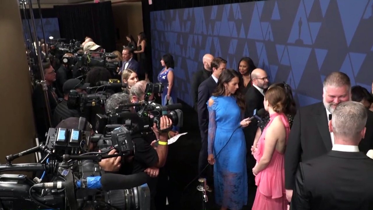 Hollywood feiert David Lynch