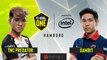Dota2 - TNC Predator vs. Gambit Esports - Game 4 - Grand Final - ESL One Hamburg 2019