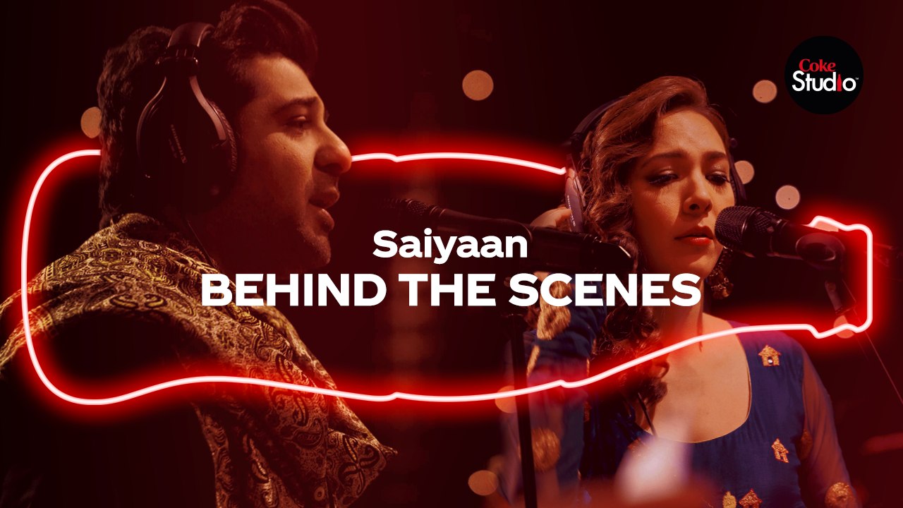 Coke Studio Season 12 | Saiyaan | BTS | Shuja Haider & Rachel Viccaji