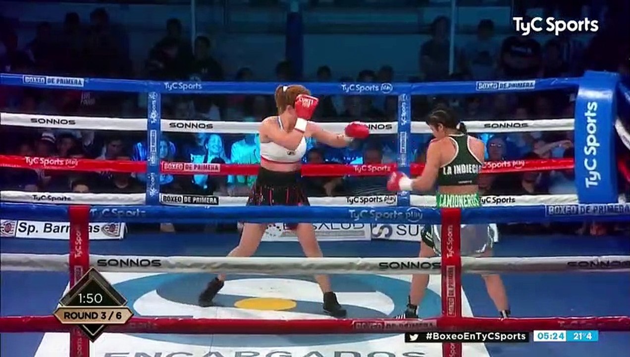Boxeo