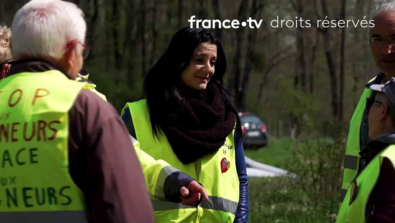 Série de documentaire - "femmes en jaune" dès le lundi 4 novembre à partir de 22h45 sur France 3