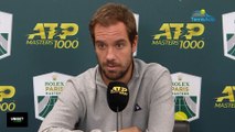 Rolex Paris Masters 2019 - Richard Gasquet est forfait : 