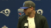 McVay and Goff hail Kupp after memorable performance for Rams