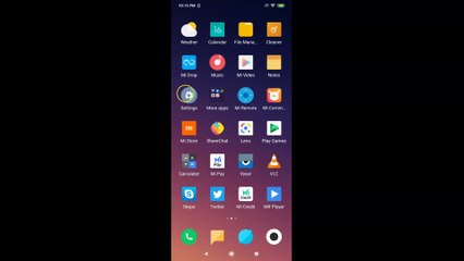 How to Turn Off Automatic Brightness in Redmi Note 7 Pro?