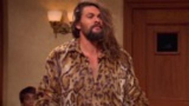 'SNL' Recap: Chance the Rapper Pulls Double Duty, Jason Momoa' Surprise Cameo & Darrell Hammond Returns | THR News