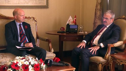 'İngiliz turistler sorunsuz şekilde evlerine gönderildi' - ANTALYA