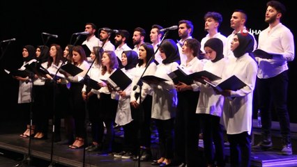 Barış Pınarı Harekatına destek için repertuarlarını değiştirdiler