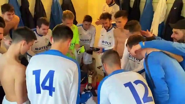 Cri de la victoire ! Usson/L'Isle Jourdain - COC (5ème tour Coupe LFNA - 26/10/2019)