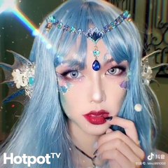 [Best Douyin / Tik Tok China] Fantasy Make-Up Artist Can Become Anything You Ask | Hotpot.tv