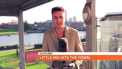 GOODLINES: 29th October 2019