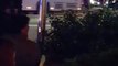La Brimo intimida els clients d'una terrassa al Passeig de Sant Joan (26-10-2019)