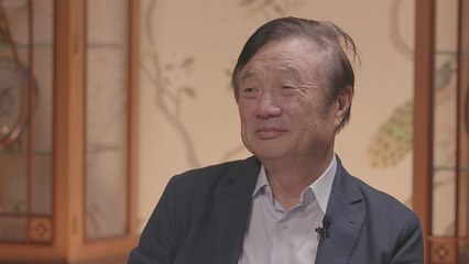 "Las redes de EEUU no son seguras". El director de Huawei niega el espionaje