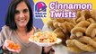 How to Make Copycat Taco Bell Cinnamon Twists