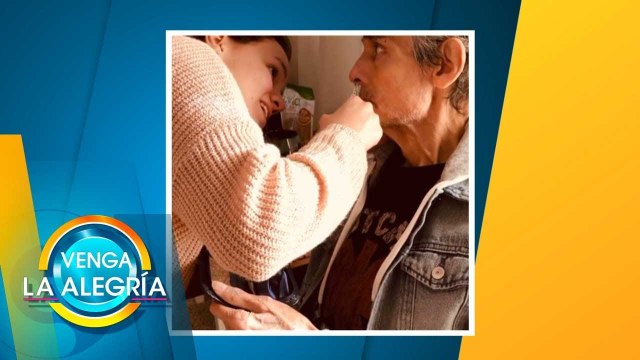 ¡Imágenes inéditas de José José fueron reveladas por el esposo de Sarita! | Venga La Alegría