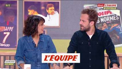 La petite lucarne du 28 octobre - Foot - L'Equipe d'Estelle