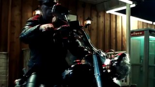 The Terminator 2_ All Bike Scenes -  Harley-Davidson - FAT BOY - Schwarzenegger