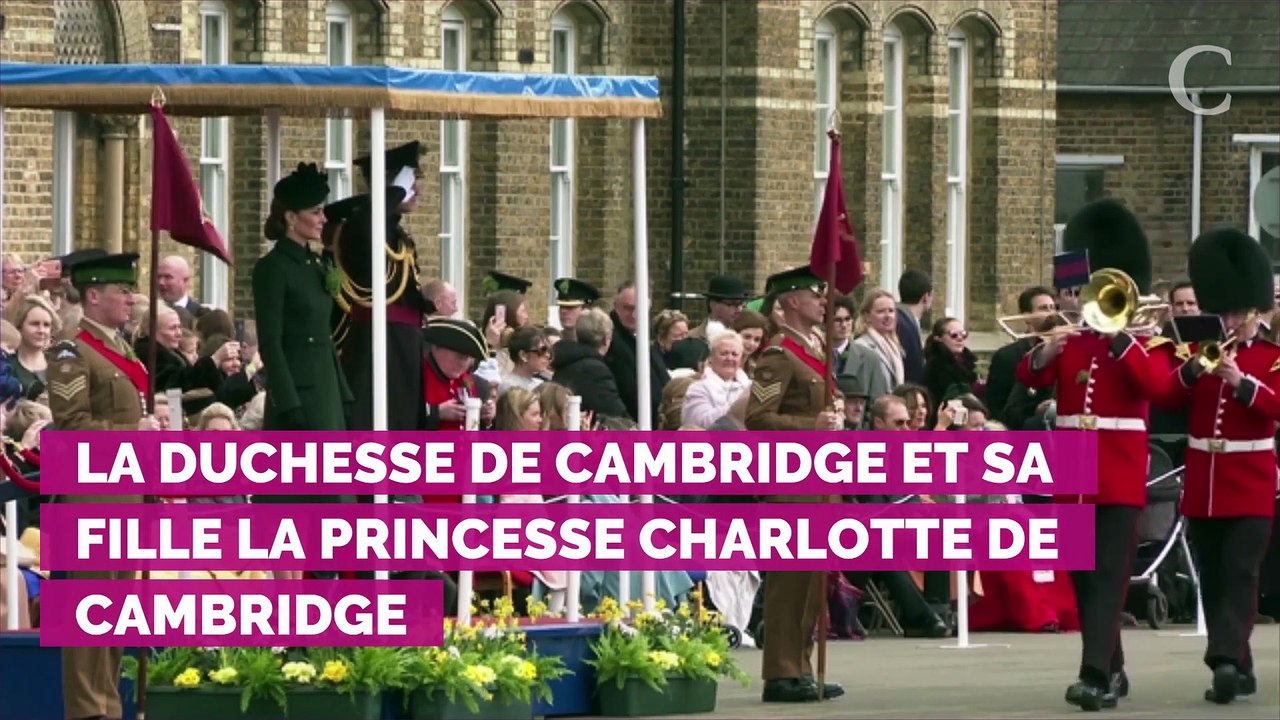 George, Charlotte, Louis, Archie : il a fallu neuf mois pour confectionner la robe de leur baptême