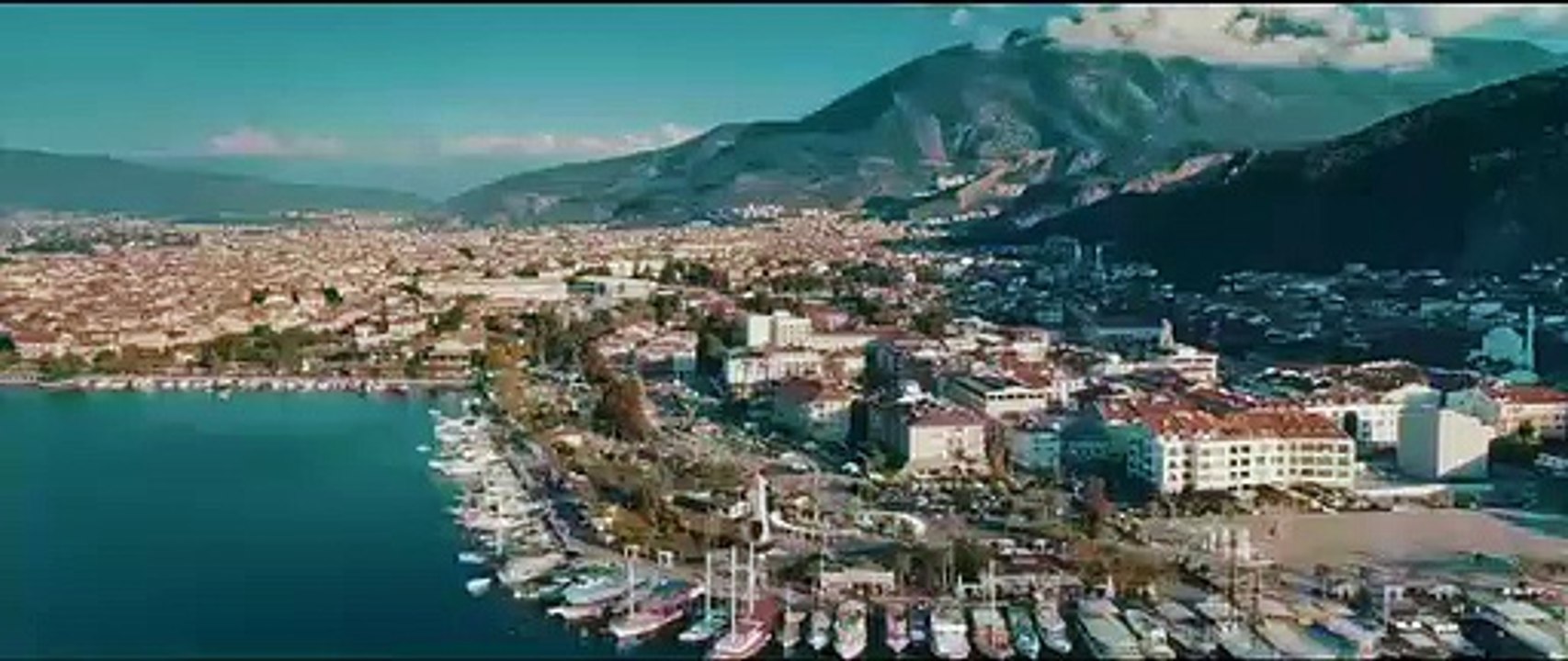 Fethiye Belediyesi'nden 29 Ekim videosu: #seninkadarsevilmedi