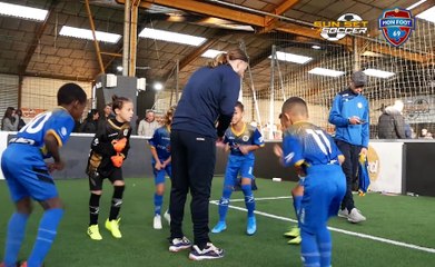 Retour en vidéo sur la Sun Set Soccer Cup U9 2019