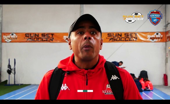 Sun Set Soccer Cup U9 - FC Nivolet