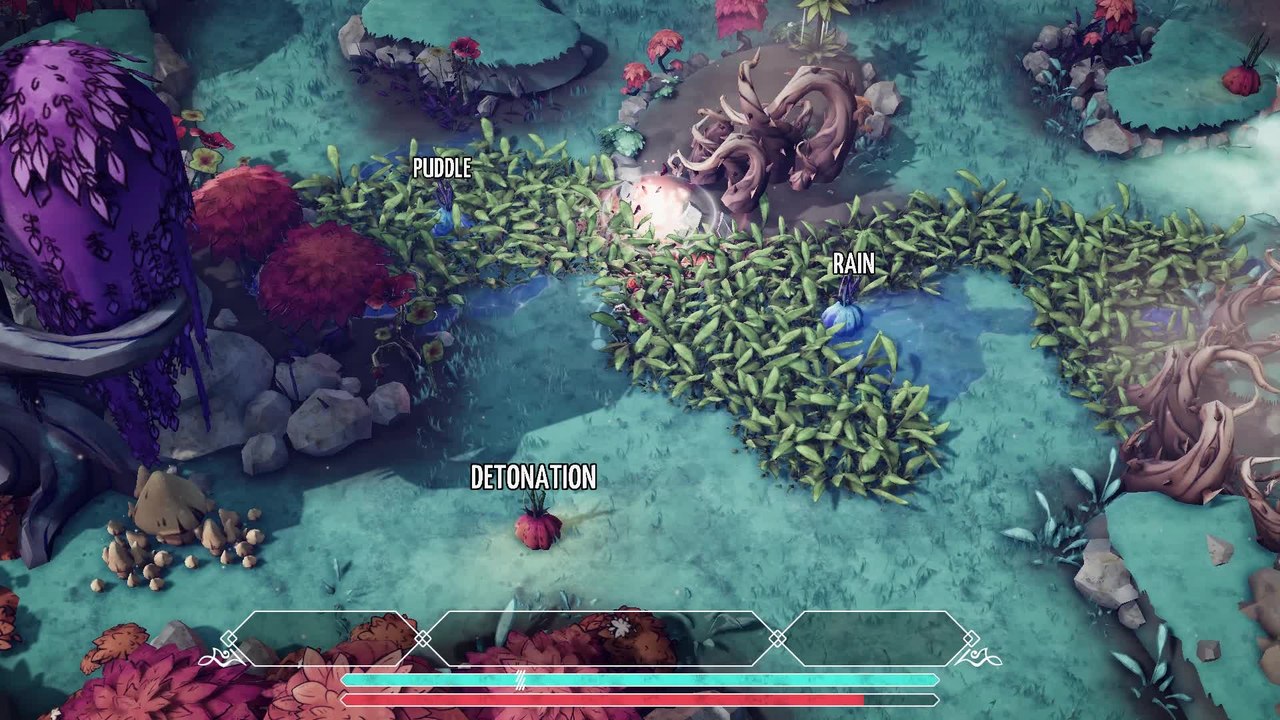 Nanotale, le nouveau jeu du studio montois Fishing Cactus