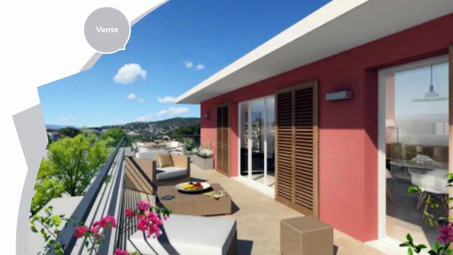 Programme neuf avec piscine LE LAVANDOU 83980