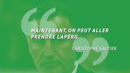 11e j. - Les déclas du week-end