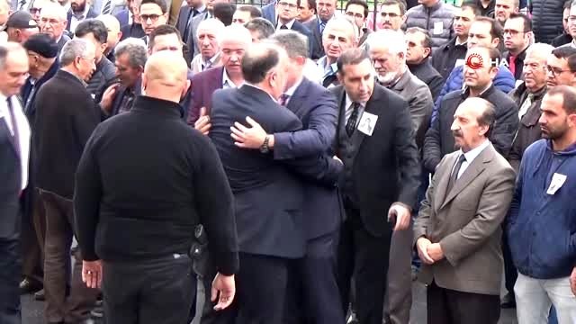 TBB Başkanı Feyzioğlu'ndan eski baro başkanına son görev