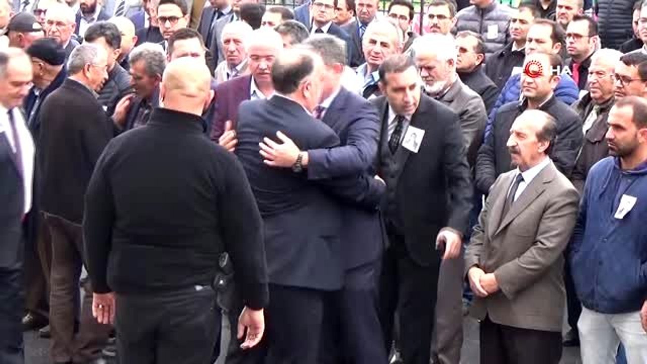 TBB Başkanı Feyzioğlu'ndan eski baro başkanına son görev